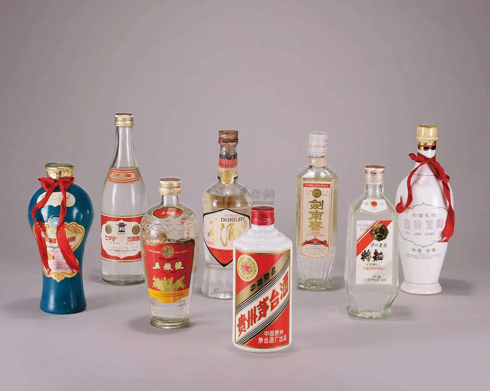 魏都茅台酒回收